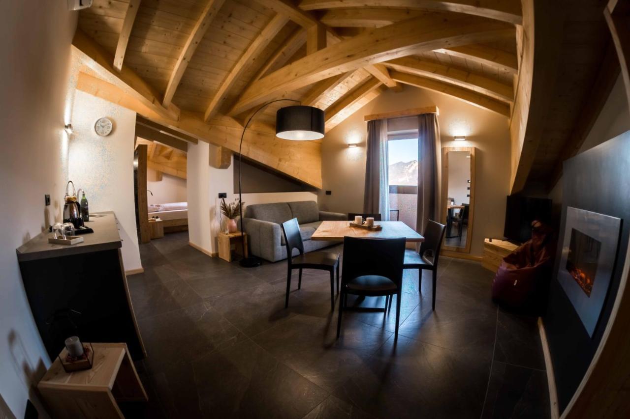 Alps Lover Campodenno Экстерьер фото
