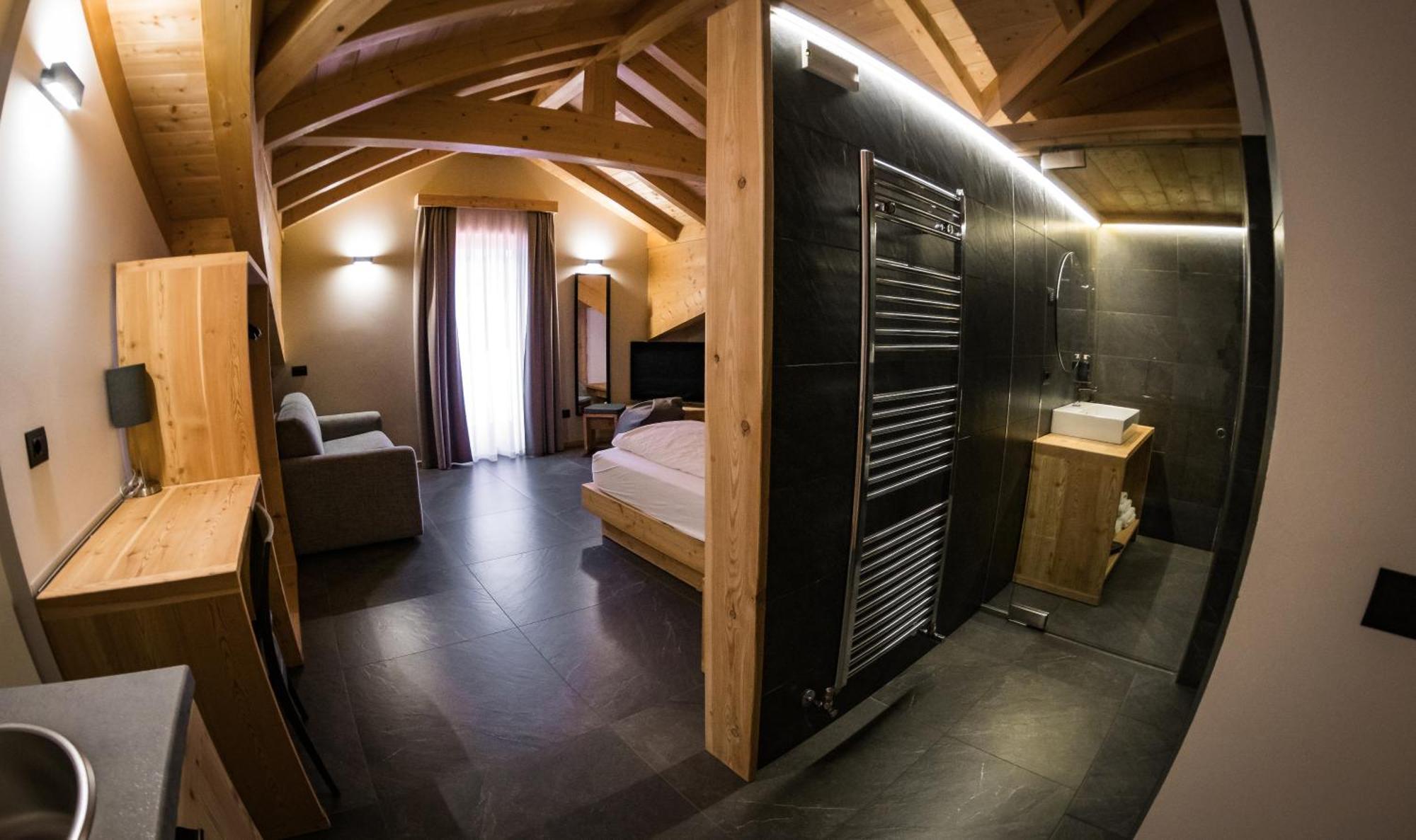 Alps Lover Campodenno Экстерьер фото