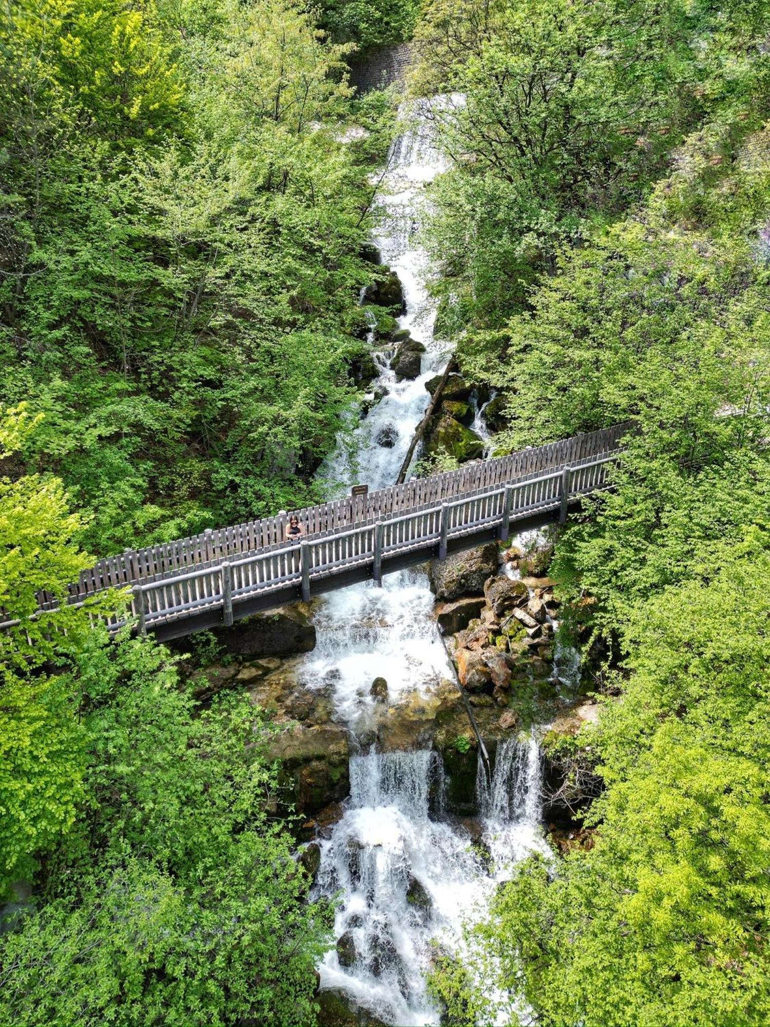 Alps Lover Campodenno Экстерьер фото