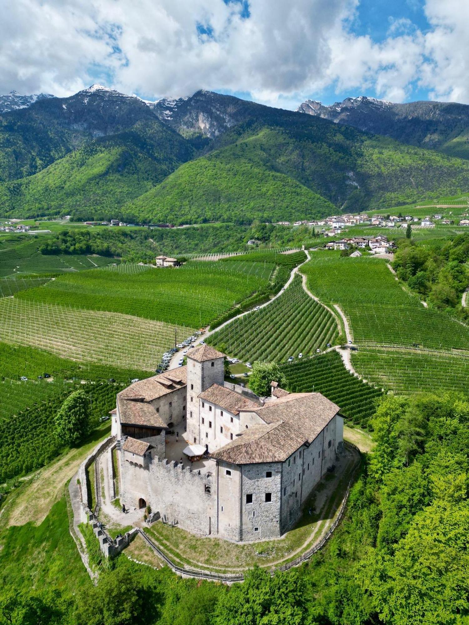 Alps Lover Campodenno Экстерьер фото